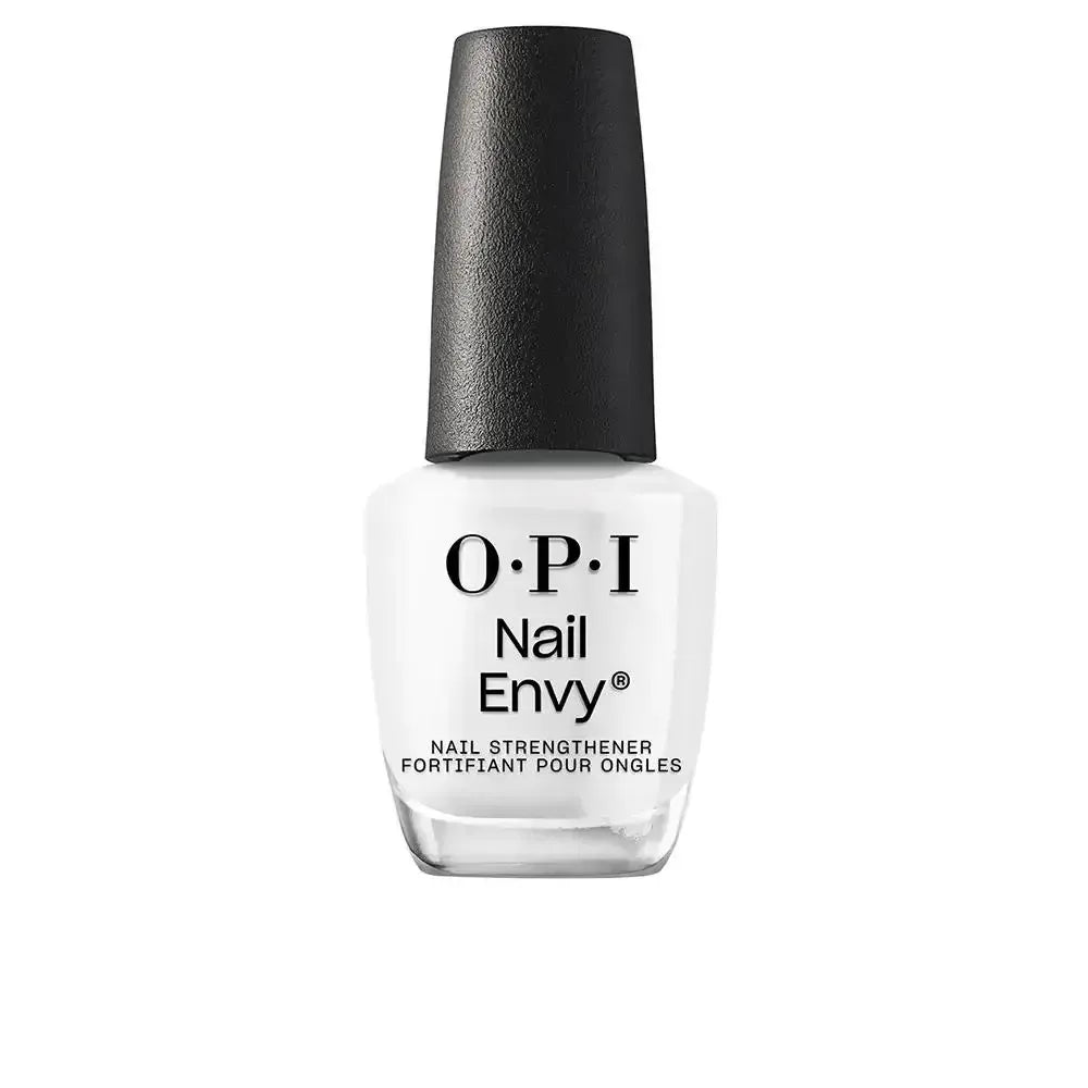 OPI Nail Envy Alpine Snow stiprinamasis nagų lakas, 15 ml