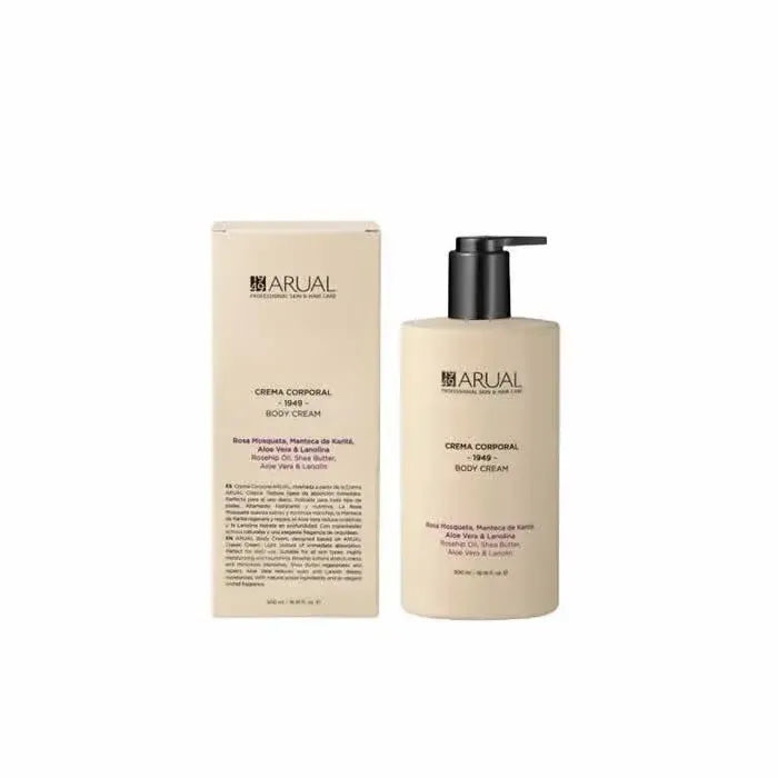 ARUAL kūno kremas 500 ml
