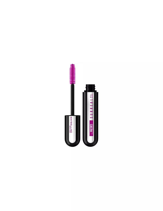 Maybelline The Falsies Surreal blakstienų tušas, Meta Black, 10 ml
