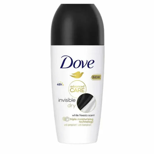 Dezodorantas DOVE Invisible Dry 72h