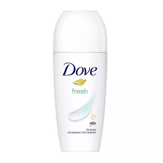Rutulinis dezodorantas DOVE Fresh, 50 ml