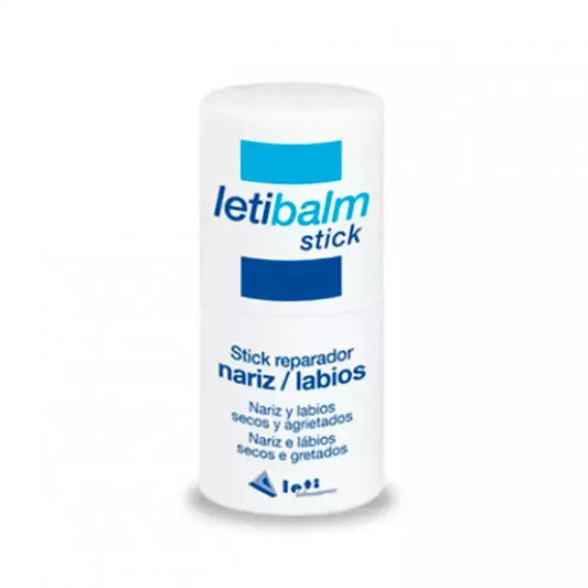 Letibalm lūpų balzamas pieštuke, 4 g