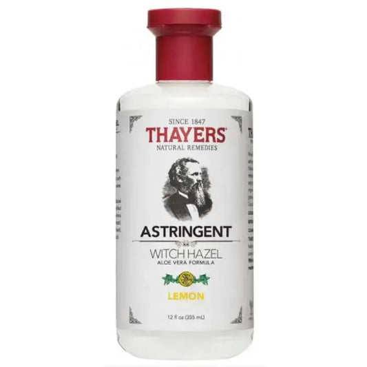 Thayers sutraukiamasis veido tonikas Lemon, 355 ml