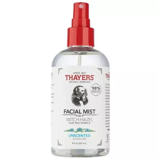 Thayers bekvapis veido purškiklis, 237 ml