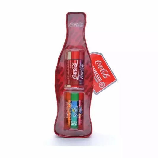 Lūpų balzamas LIP SMACKER Coca-Cola, 6 vnt.
