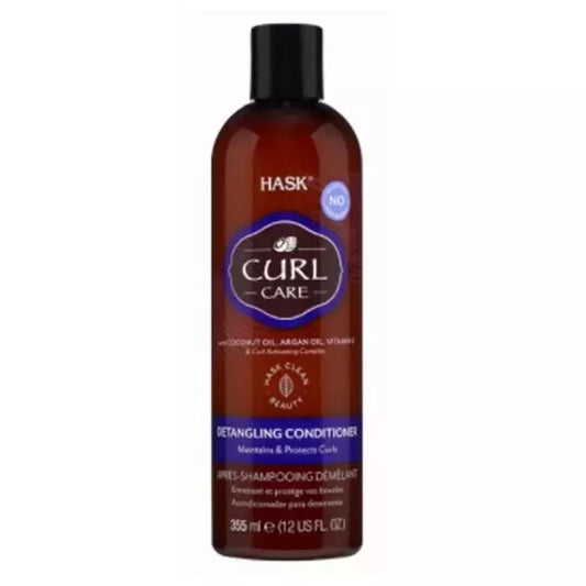 Plaukų kondicionierius Hask Curl Care Detangling, 355 ml