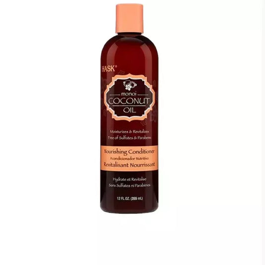 Maitinamasis kondicionierius HASK Monoi Coconut Oil, 355 ml