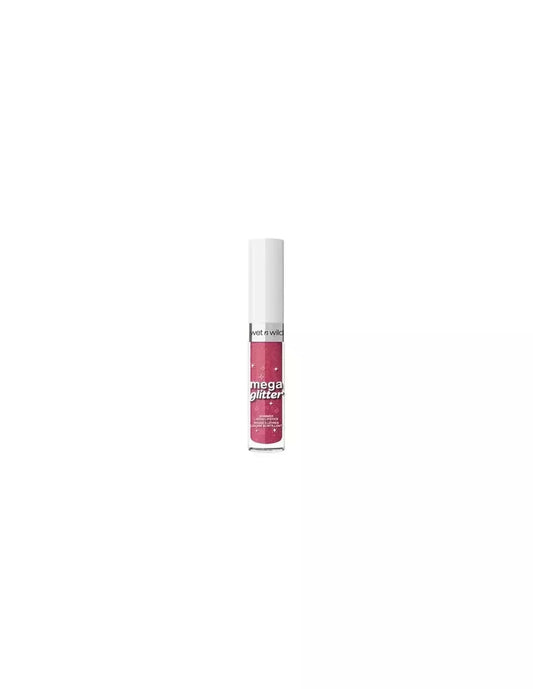 WET N WILD Wnw Lip Stick Mega Glitter 11623002e lūpų dažai