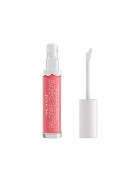 Lūpų putos Wet N Wild Wnw Lip Mousse Cloud Pout 1111925e