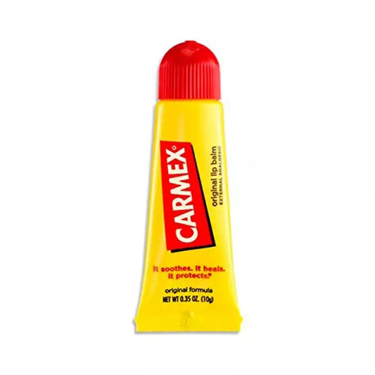 Lūpų balzamas CARMEX Classic Original tūbelėje, 10g