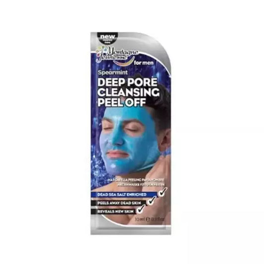 Montagne Jeunesse Deep Pore Cleansin nulupama veido kaukė, 10 ml