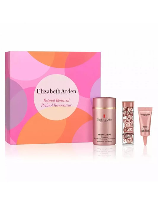 Elizabeth Arden Arden Retinol Hpr Ceram Water Cr 50 rinkinys