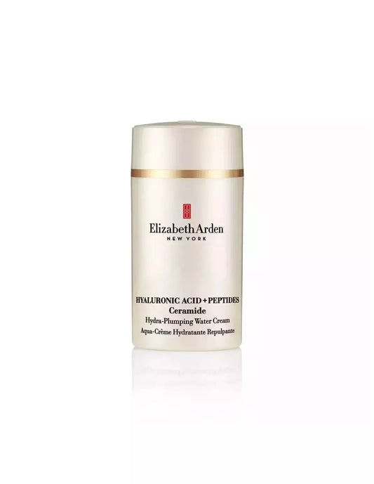 Veido kremas Elizabeth Arden Ceramide Hyaluronic Acid Water Cream, 50 ml