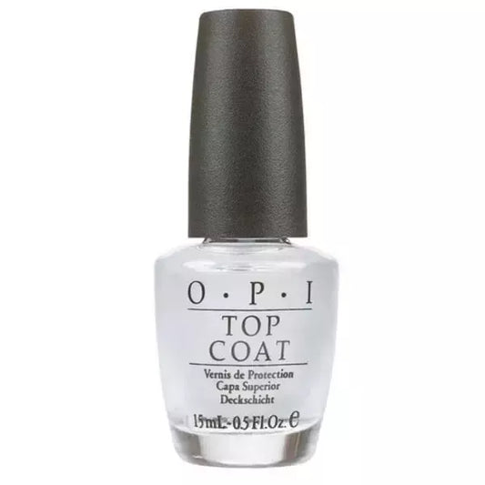 OPI Top Coat, 15 ml