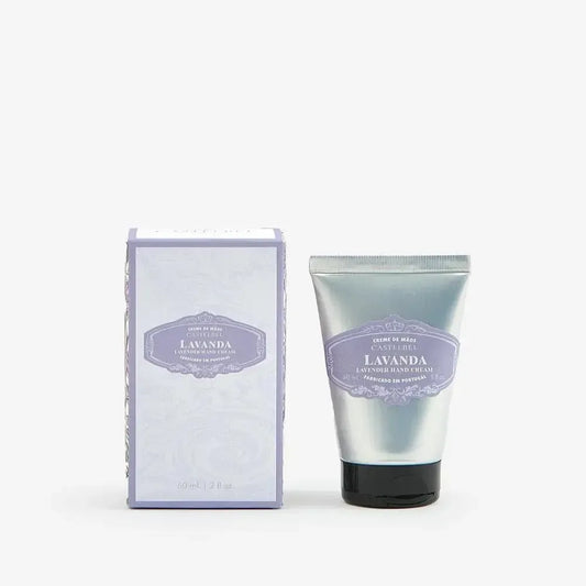 CASTELBEL levandų rankų kremas, 60 ml