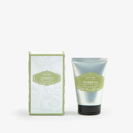 CASTELBEL Verbena rankų kremas, 60 ml