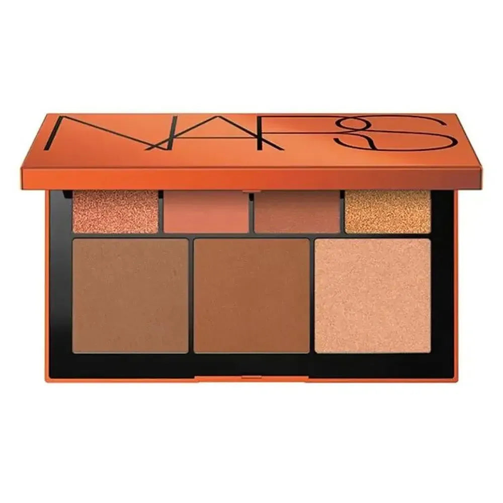 NARS Laguna Ultimate veido makiažo paletė – II, nuo vidutinio iki tamsaus atspalvio