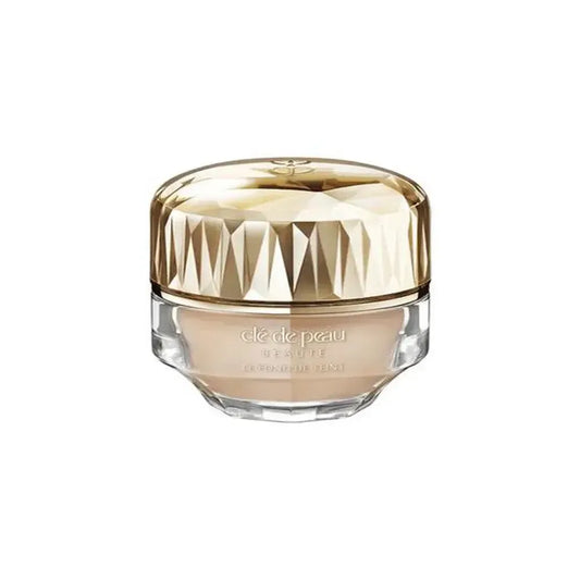 Clé de Peau Beauté The Foundation veido makiažo pagrindas O20 Light Medium Ocher