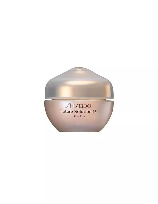 Veido kremas SHISEIDO Future Solution LX Total Protective Creme, 50 ml