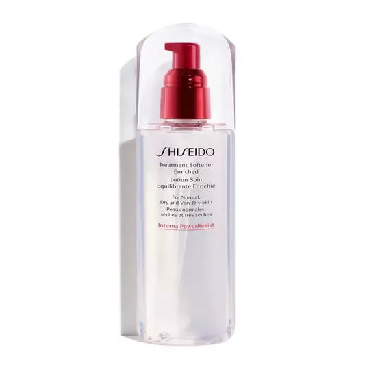 Veido tonikas Shiseido Treatment Softener Enriched, 150 ml