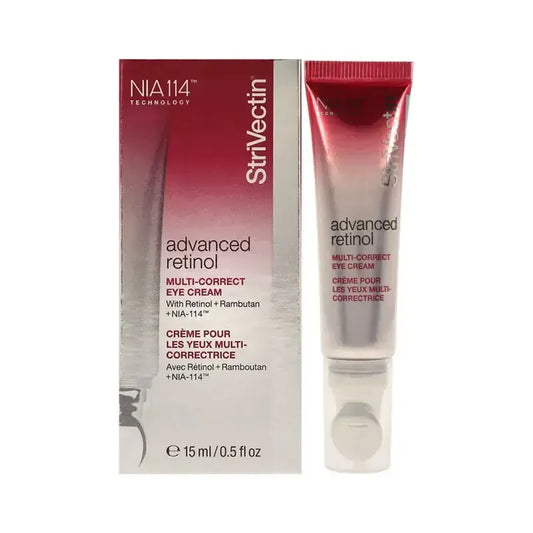 Paakių kremas Strivectin Advanced Retinol Multicorrective, 15 ml