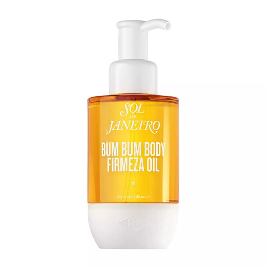 SOL DE JANEIRO Bum Bum kūno aliejus stangrinantis kūno aliejus, 100 ml