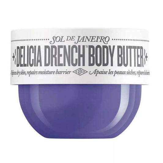 Kūno sviestas Sol De Janeiro Delicia Drench 75 ml