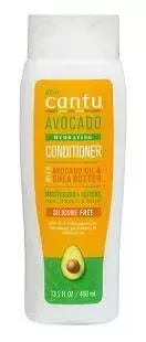 Drėkinamasis kondicionierius Cantu Avocado be silikono, 400 ml