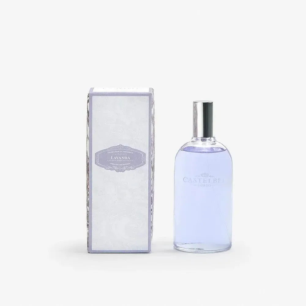 Castelbel Lavender kambario kvapo purškiklis, 100 ml