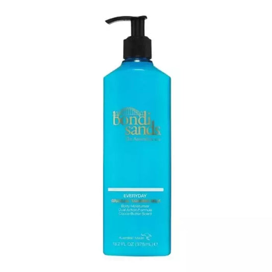 BONDI SANDS Everyday Gradual Tanning Milk savaiminio įdegio kūno losjonas, 375 ml