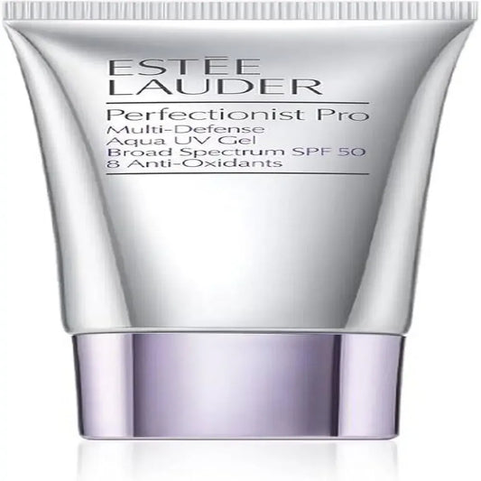 Estée Lauder Perfectionist PRO Multi Defense Aqua UV Gel SPF 50 saulės apsaugos gelis, 30 ml