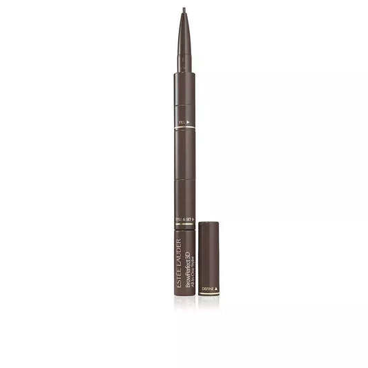 Estée Lauder Browperfect 3D 3-in-1 antakių pieštukas, Blackened Brown, 1 vnt.