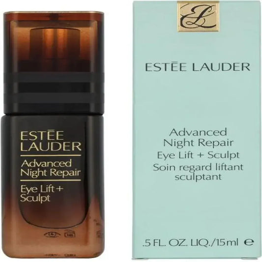 Estée Lauder Advanced Night Repair Eye Lift + Sculpt paakių kremas, 15 ml