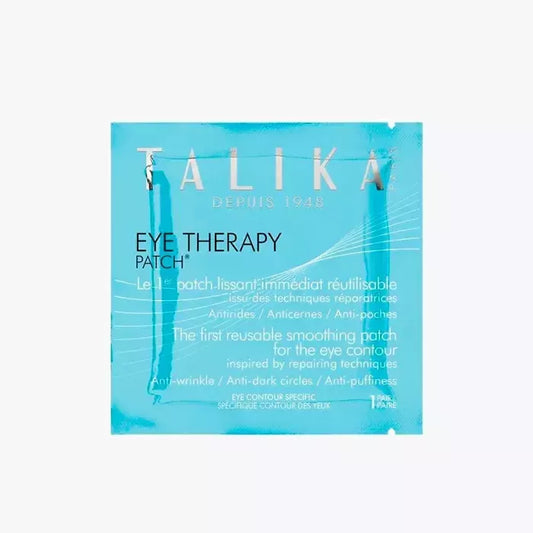 Talika Eye Therapy raukšles mažinantys paakių lapeliai, 1 vnt.