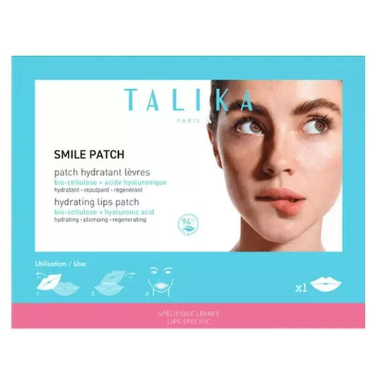 Talika Smile Patch 1 vnt.