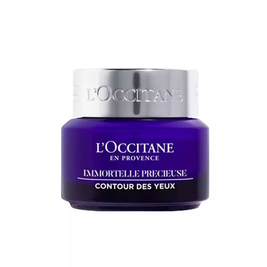 L'OCCITANE Immortelle Precious paakių balzamas, 15 ml