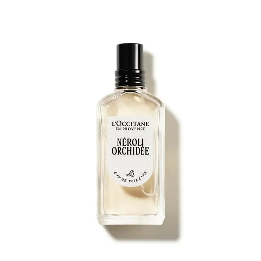 L'OCCITANE Néroli Orchidée Eau de Toilette purškiamieji kvepalai, 50 ml
