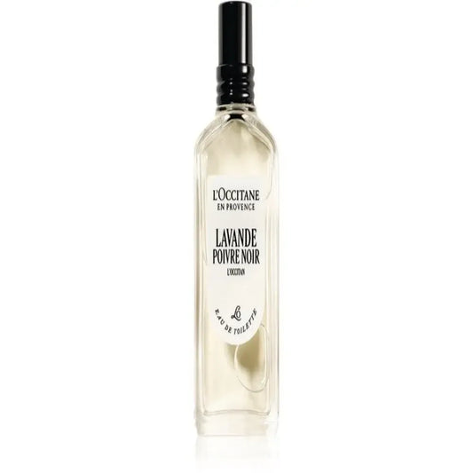L'OCCITANE Lavande Poivre Noir Eau de Toilette, 50 ml