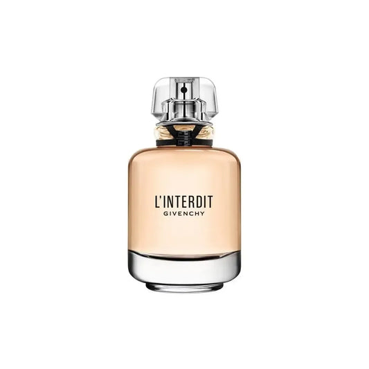 Givenchy L’Interdit pakartotinai pripildomas Eau de Parfum purškiklis, 100 ml
