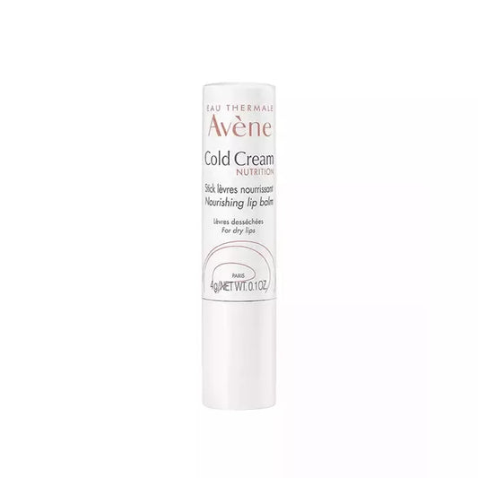 AVÈNE Cold Cream lūpų balzamas, 4 g