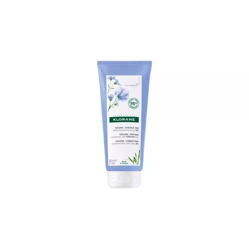 Klorane linų sėmenų balzamas, 150 ml