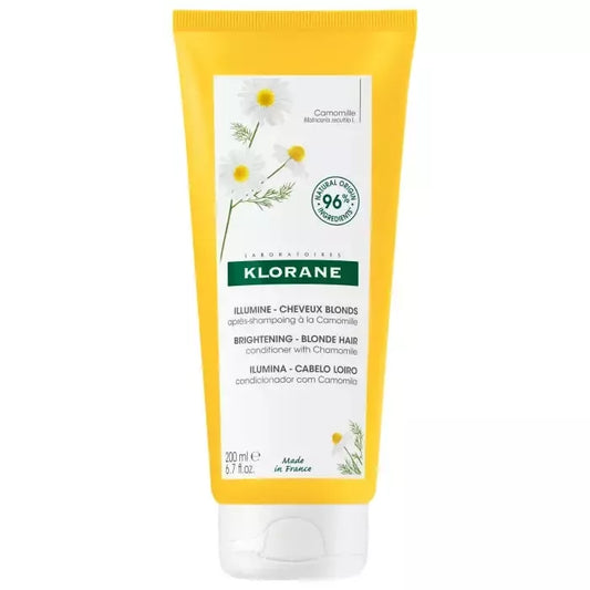Klorane Camomile kondicionierius, 200 ml