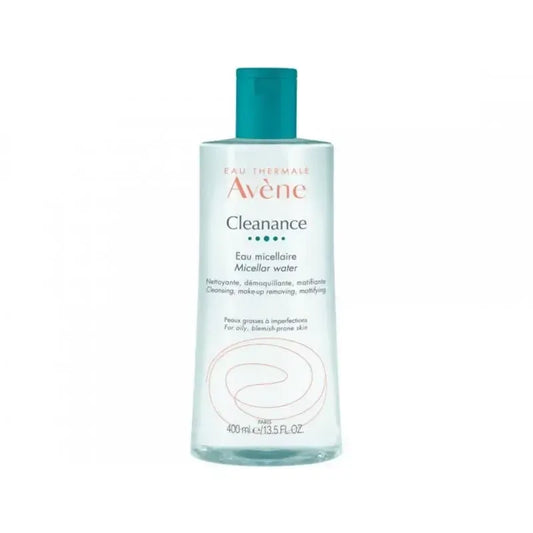 Avéne Cleanance micelinis vanduo 400ml