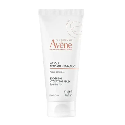 Raminamoji skaistinamoji veido kaukė AVÈNE, 50 ml
