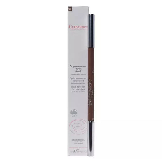 Avène Couvrance šviesus antakių pieštukas korektorius Nr. 1, 1,19 g