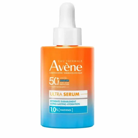 Avène Ultra Serum ilgalaikio drėkinimo serumas, 30 ml