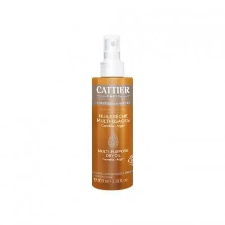 Cattier Paris sausas kūno aliejus "Sublime", 100 ml