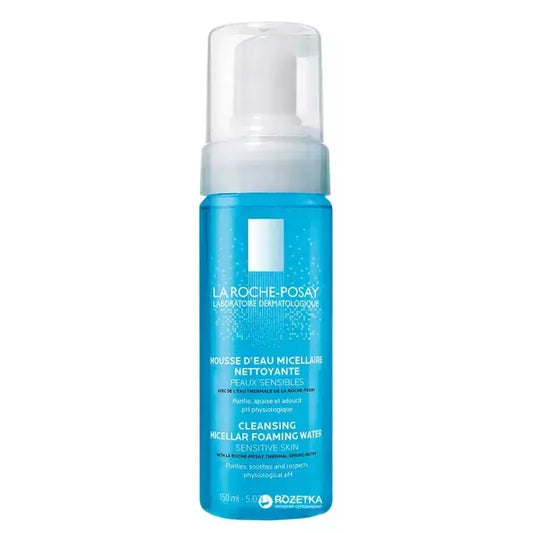 La Roche-Posay micelinis prausiamasis vanduo, 150 ml