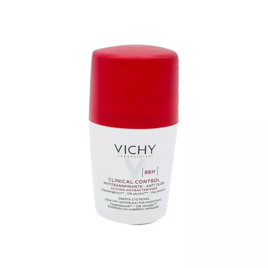 Dezodorantas Vichy Clinical Control 96h, 50 ml