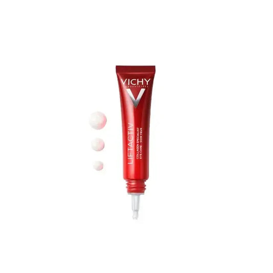 Paakių kremas Vichy Liftactiv Collagen Eyes, 15 ml